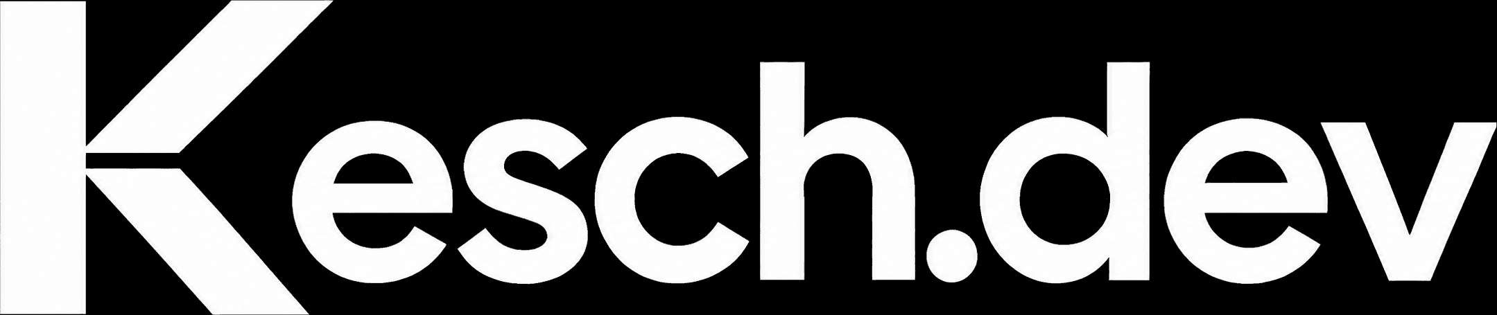 Kesch.dev